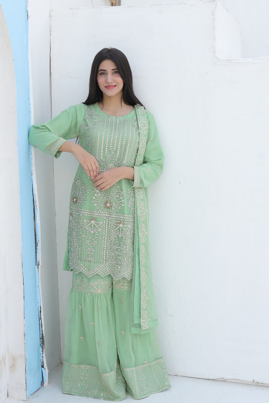 SF-2269 Ghost Green