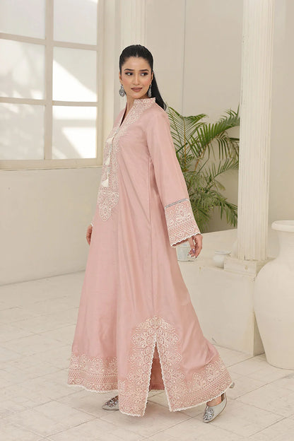 Made for Celebrations – Embroidered A-Line Silk 3-Piece Set