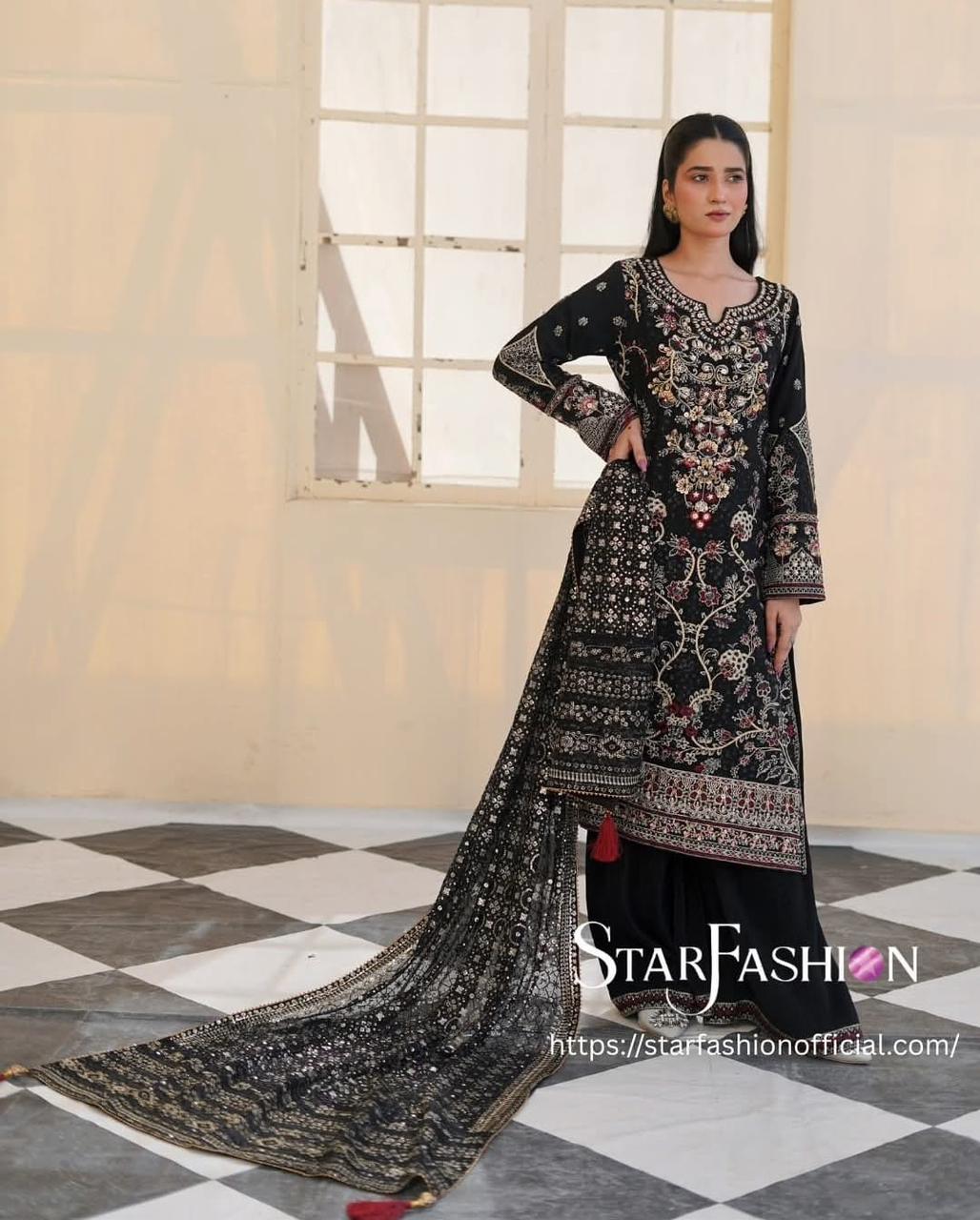 Zarqash Noir