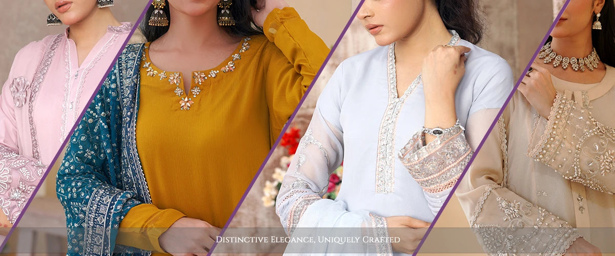 traditional pret wear